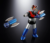 Soul of Chogokin - Mazinger Z - GX-117 MAZINGER Z KAKUMEI SHINKA POWER UP VERSION