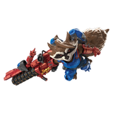 Blokees Marvel Rivals Champion Class - Rocket Raccoon
