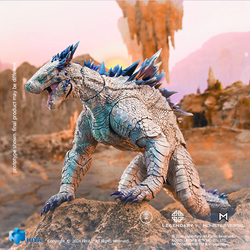 Hiya Toys - Godzilla x Kong New Empire Exquisite Basic Shimo Previews Exclusive