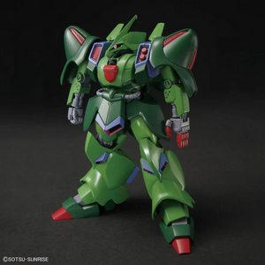 Gundam HGUC 1/144 Mobile Suit Gundam ZZ #262 Galluss-J