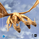 Hiya Toys - Godzilla vs. King Ghidorah 1991 - King Ghidorah Exquisite Basic Previews Exclusive