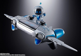 Tamashii Nations Chogokin - Astro Bot & Dual Speeder Pre-order