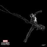 Marvel Legends PS5 Marvel's Spider-Man 2 Gamerverse - Peter Parker (Black Suit)