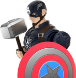 Blokees Marvel Infinity Saga Champion Class CC03 - Captain America