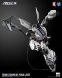 Threezero - Transformers MDLX - Jazz Pre-order