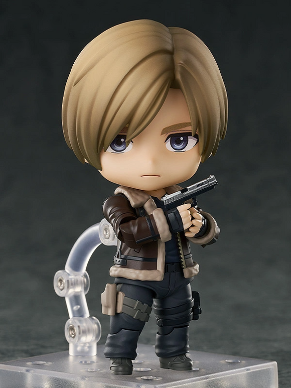 Nendoroid 2337 Resident Evil 4 Leon. S. Kennedy