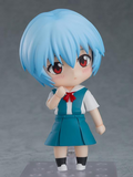 Nendoroid 1197 - Rebuild of Evangelion  Rei Ayanami (Reissue)