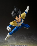 S. H. Figuarts - Dragon Ball Z - Vegeta 24000 Power Level