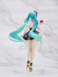 Vocaloid Hatsune Miku (Snow White) Wonderland Figure Pre-order