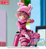 SEGA Luminasta Sword Art Online Alternative: Gun Gale Online II - LLENN