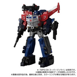 Transformers Masterpiece G MPG-14S Godbomber (God Ginrai)