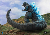 Hiya Toys Godzilla vs. King Ghidorah (1991) - Godzilla (Heat Ray Hokkaido Ver.) PX Previews Exclusive