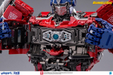Yolopark Transformers: Bumblebee Earth Mode Optimus Prime Model Kit