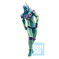 Jojo's Bizarre Adventure Stone Ocean - Stand's Assemble - Diver Drive