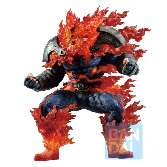 My Hero Academia - Endeavor (Will) Bandai Spirits Ichibansho Figure