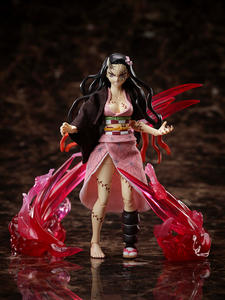 BUZZmod 1/12 - Demon Slayer: Kimetsu no Yaiba - Nezuko Kamado Demon Advancing Ver.