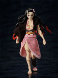 BUZZmod 1/12 - Demon Slayer: Kimetsu no Yaiba - Nezuko Kamado Demon Advancing Ver.