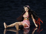 BUZZmod 1/12 - Demon Slayer: Kimetsu no Yaiba - Nezuko Kamado Demon Advancing Ver.