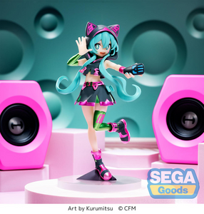 Luminasta "Hatsune Miku" Series "Hatsune Miku" ~Live Stage~