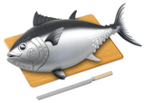 Tuna 33-piece 3D Kaitai Puzzle