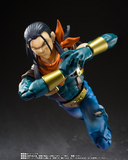 S. H. Figuarts Dragon Ball GT - Super Android 17
