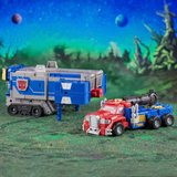 Transformers Legacy Evolution Commander Armada Universe Optimus Prime