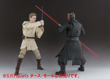 S. H. Figuarts Star Wars Episode 1 The Phantom Menace - Obi-Wan Kenobi