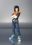 S. H. Figuarts Dragon Ball Z - Android 17