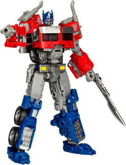 Transformers Studio Series Voyager Class Transformers: Rise of the Beasts - Optimus Prime