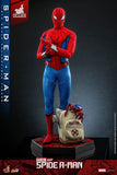 Hot Toys   CMS010  W.E.B. of Spider-Man Comic Masterpiece 1/6 Scale Exclusive Figure
