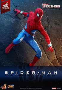 Hot Toys   CMS010  W.E.B. of Spider-Man Comic Masterpiece 1/6 Scale Exclusive Figure