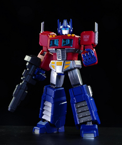 Transformers G1 Optimus Prime PX Previews Exclusive