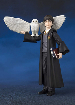 S. H. Figuarts Harry Potter & The Sorcerer's Stone - Harry Potter