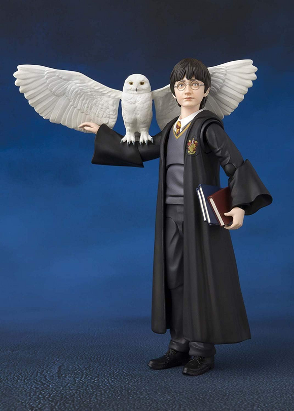 S. H. Figuarts Harry Potter & The Sorcerer's Stone - Harry Potter