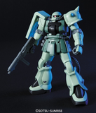 Gundam HG 1/144 Universal Century #105: MS-06F-2 ZAKUII F2 (Zeon Ver.)