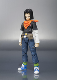 S. H. Figuarts Dragon Ball Z - Android 17