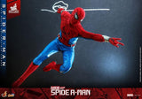 Hot Toys   CMS010  W.E.B. of Spider-Man Comic Masterpiece 1/6 Scale Exclusive Figure