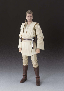 S. H. Figuarts Star Wars Episode 1 The Phantom Menace - Obi-Wan Kenobi