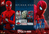 Hot Toys   CMS010  W.E.B. of Spider-Man Comic Masterpiece 1/6 Scale Exclusive Figure