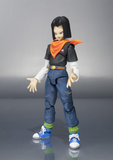 S. H. Figuarts Dragon Ball Z - Android 17