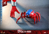 Hot Toys   CMS010  W.E.B. of Spider-Man Comic Masterpiece 1/6 Scale Exclusive Figure