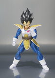 S. H. Figuarts Dragon Ball Z - Scouter Vegeta 2013 1.0