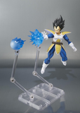S. H. Figuarts Dragon Ball Z - Scouter Vegeta 2013 1.0