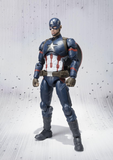 S. H. Figuarts - Captain America Civil War - Captain America