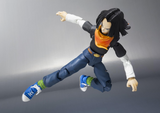 S. H. Figuarts Dragon Ball Z - Android 17