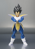 S. H. Figuarts Dragon Ball Z - Scouter Vegeta 2013 1.0