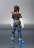 S. H. Figuarts Dragon Ball Z - Android 17