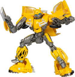Transformers Studio Series Bumblebee - Deluxe Class Bumblebee