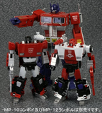 Transformers Masterpiece - MP-14 Red Alert