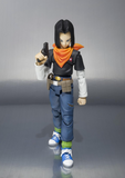 S. H. Figuarts Dragon Ball Z - Android 17